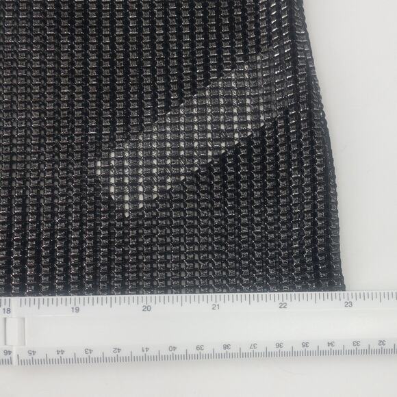 Zara Black Camisole Large Y2K 90s Minimalist Top - Picture 11 of 12